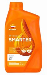 ΛΥΡΗΣ REPSOL SMARTER SCOOTER ΛΑΔΙ 2T ΗΜΙΣΥΝΘΕΤΙΚΟ 1L, SMARTERSCO2T1L
