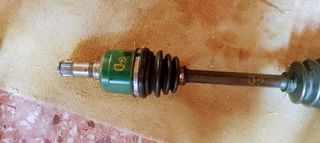 Ημιαξονιο Αριστερο Honda Jazz GD 2002_2008 & 4 ΛΑΣΠΩΤΗΡΕΣ.ΚΟΥΤΙ.!!!