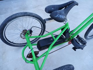 Πόλης 2021 Τρίκυκλο