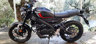 Yamaha XSR 125 2022