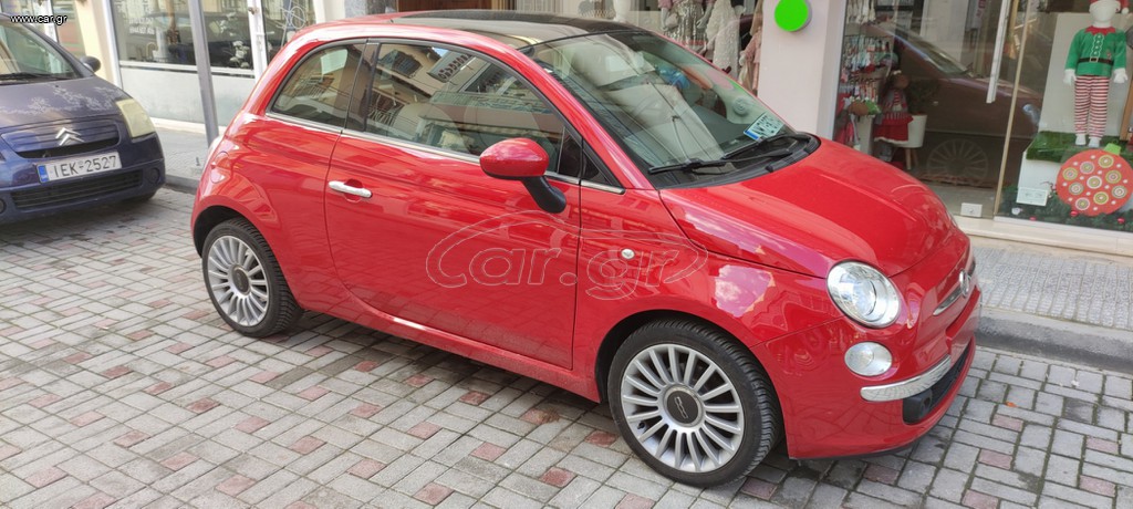 Fiat 500 2013