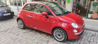 Fiat 500 2013