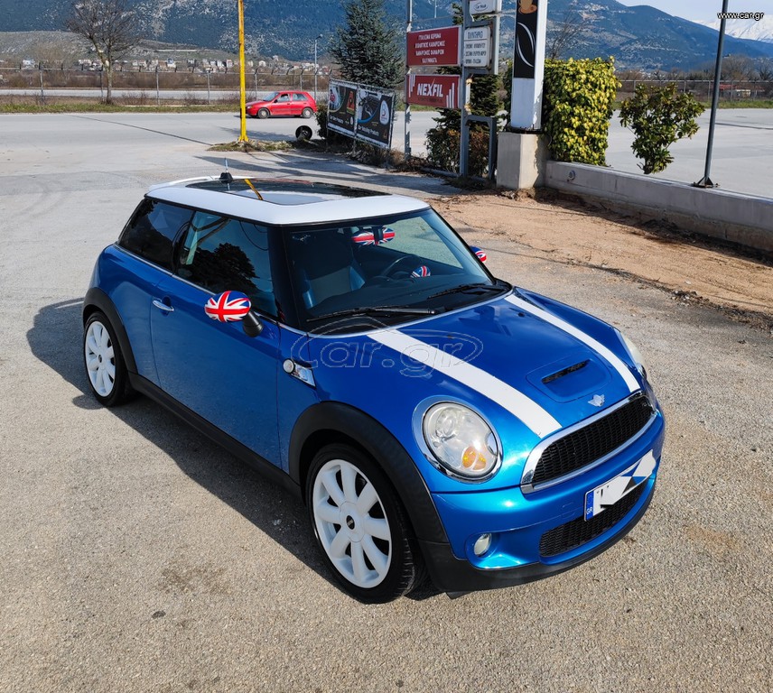 Mini Cooper S 2009