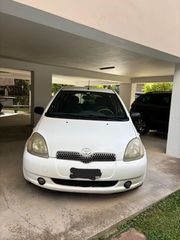 Toyota Yaris 1999 LINEA SOL