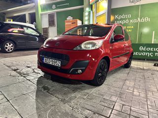 Peugeot 107 2012