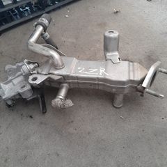 ΣΕ ΧΑΜΗΛΗ ΤΙΜΗ TOYOTA AURIS II/COROLLA/PRIUS 1,8 HYBRID 2ZR 25601-37010 ΨΥΓΕΙΟ ΒΑΛΒΙΔΑΣ EGR