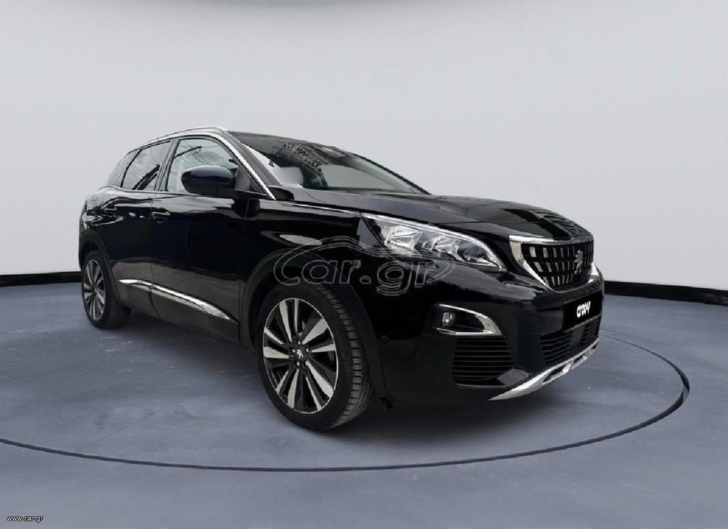 Peugeot 3008 2020 130 ALLURE EAT8 !! Εως 84 δόσεις !!