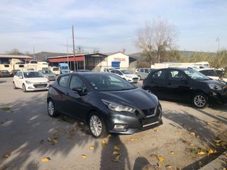 Nissan Micra 2018 1.0 ACENTA