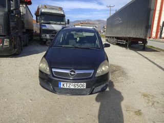 Opel Zafira 2006 7-θεσιο-thumb-4