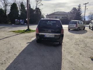 Opel Zafira 2006 7-θεσιο-thumb-6