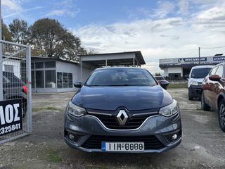 Renault Megane 2017