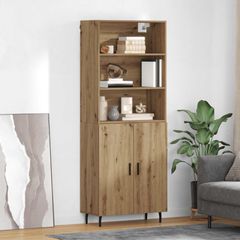 Highboard Artisan Oak 69,5 x 34 x 180 εκ. 3415913
