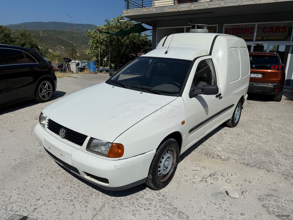 Volkswagen Caddy 1998 1400cc Βενζίνη