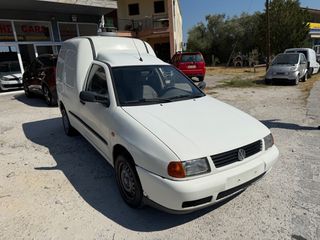 Volkswagen Caddy 1998 1400cc Βενζίνη-thumb-1
