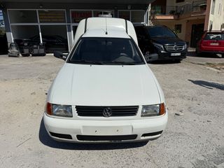Volkswagen Caddy 1998 1400cc Βενζίνη-thumb-2
