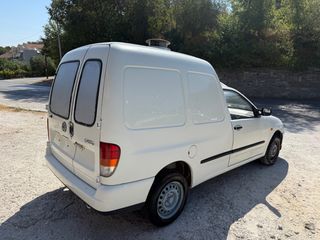 Volkswagen Caddy 1998 1400cc Βενζίνη-thumb-4