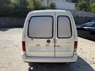 Volkswagen Caddy 1998 1400cc Βενζίνη-thumb-5
