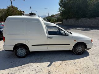 Volkswagen Caddy 1998 1400cc Βενζίνη-thumb-6