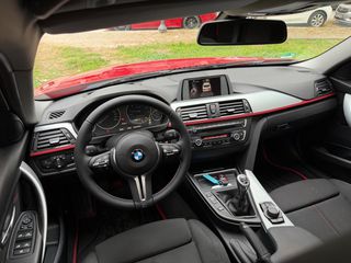 Bmw 316 2015 Μ3 LOOK SPORT ΗΛΙΟΡΟΦΗ-thumb-30
