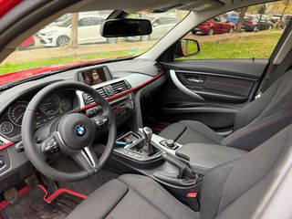 Bmw 316 2015 Μ3 LOOK SPORT ΗΛΙΟΡΟΦΗ-thumb-31