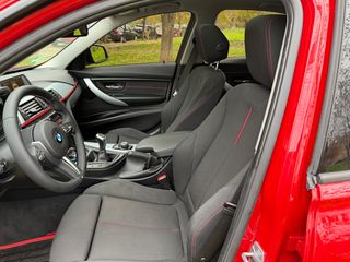Bmw 316 2015 Μ3 LOOK SPORT ΗΛΙΟΡΟΦΗ-thumb-32