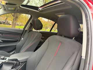 Bmw 316 2015 Μ3 LOOK SPORT ΗΛΙΟΡΟΦΗ-thumb-34