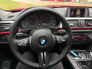 Bmw 316 2015 Μ3 LOOK SPORT ΗΛΙΟΡΟΦΗ-thumb-37