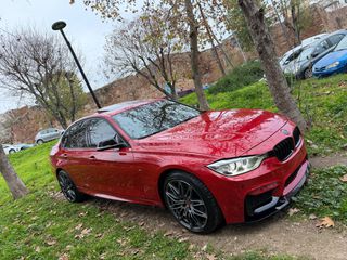 Bmw 316 2015 Μ3 LOOK SPORT ΗΛΙΟΡΟΦΗ-thumb-11