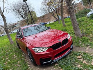 Bmw 316 2015 Μ3 LOOK SPORT ΗΛΙΟΡΟΦΗ-thumb-12