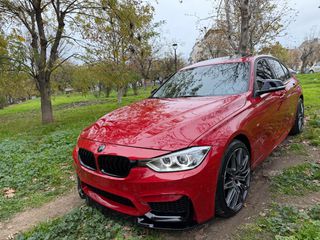 Bmw 316 2015 Μ3 LOOK SPORT ΗΛΙΟΡΟΦΗ-thumb-16