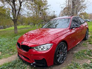 Bmw 316 2015 Μ3 LOOK SPORT ΗΛΙΟΡΟΦΗ-thumb-17