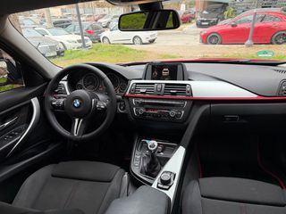 Bmw 316 2015 Μ3 LOOK SPORT ΗΛΙΟΡΟΦΗ-thumb-26