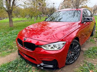 Bmw 316 2015 Μ3 LOOK SPORT ΗΛΙΟΡΟΦΗ