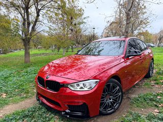 Bmw 316 2015 Μ3 LOOK SPORT ΗΛΙΟΡΟΦΗ-thumb-1