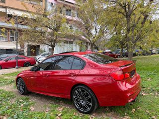 Bmw 316 2015 Μ3 LOOK SPORT ΗΛΙΟΡΟΦΗ-thumb-2