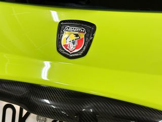 Abarth 595 Competizione 2018 CARBON PROJECT PANORAMA 1/1-thumb-13