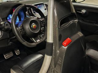 Abarth 595 Competizione 2018 CARBON PROJECT PANORAMA 1/1-thumb-15