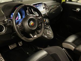Abarth 595 Competizione 2018 CARBON PROJECT PANORAMA 1/1-thumb-17