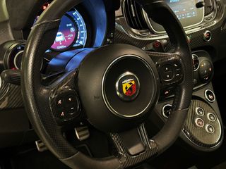 Abarth 595 Competizione 2018 CARBON PROJECT PANORAMA 1/1-thumb-18