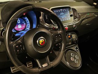 Abarth 595 Competizione 2018 CARBON PROJECT PANORAMA 1/1-thumb-19