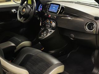 Abarth 595 Competizione 2018 CARBON PROJECT PANORAMA 1/1-thumb-20