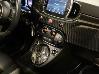 Abarth 595 Competizione 2018 CARBON PROJECT PANORAMA 1/1-thumb-21