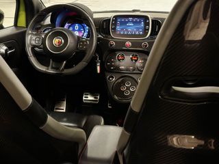 Abarth 595 Competizione 2018 CARBON PROJECT PANORAMA 1/1-thumb-22