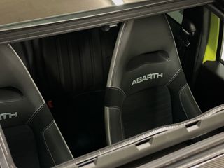 Abarth 595 Competizione 2018 CARBON PROJECT PANORAMA 1/1-thumb-27