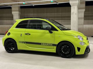 Abarth 595 Competizione 2018 CARBON PROJECT PANORAMA 1/1-thumb-30