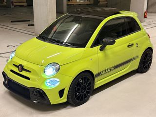 Abarth 595 Competizione 2018 CARBON PROJECT PANORAMA 1/1