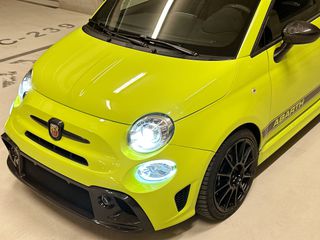 Abarth 595 Competizione 2018 CARBON PROJECT PANORAMA 1/1-thumb-2