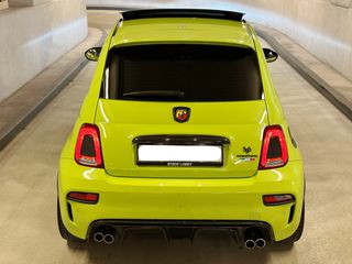 Abarth 595 Competizione 2018 CARBON PROJECT PANORAMA 1/1-thumb-5