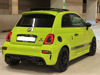 Abarth 595 Competizione 2018 CARBON PROJECT PANORAMA 1/1-thumb-4