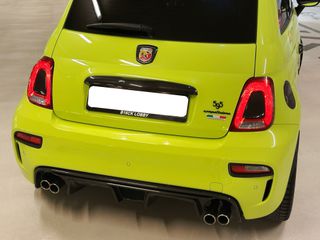 Abarth 595 Competizione 2018 CARBON PROJECT PANORAMA 1/1-thumb-6